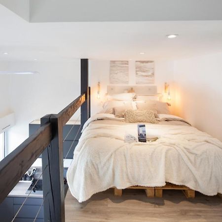 Duplex Sinepe - Welkeys Leilighet Trouville-sur-Mer Eksteriør bilde