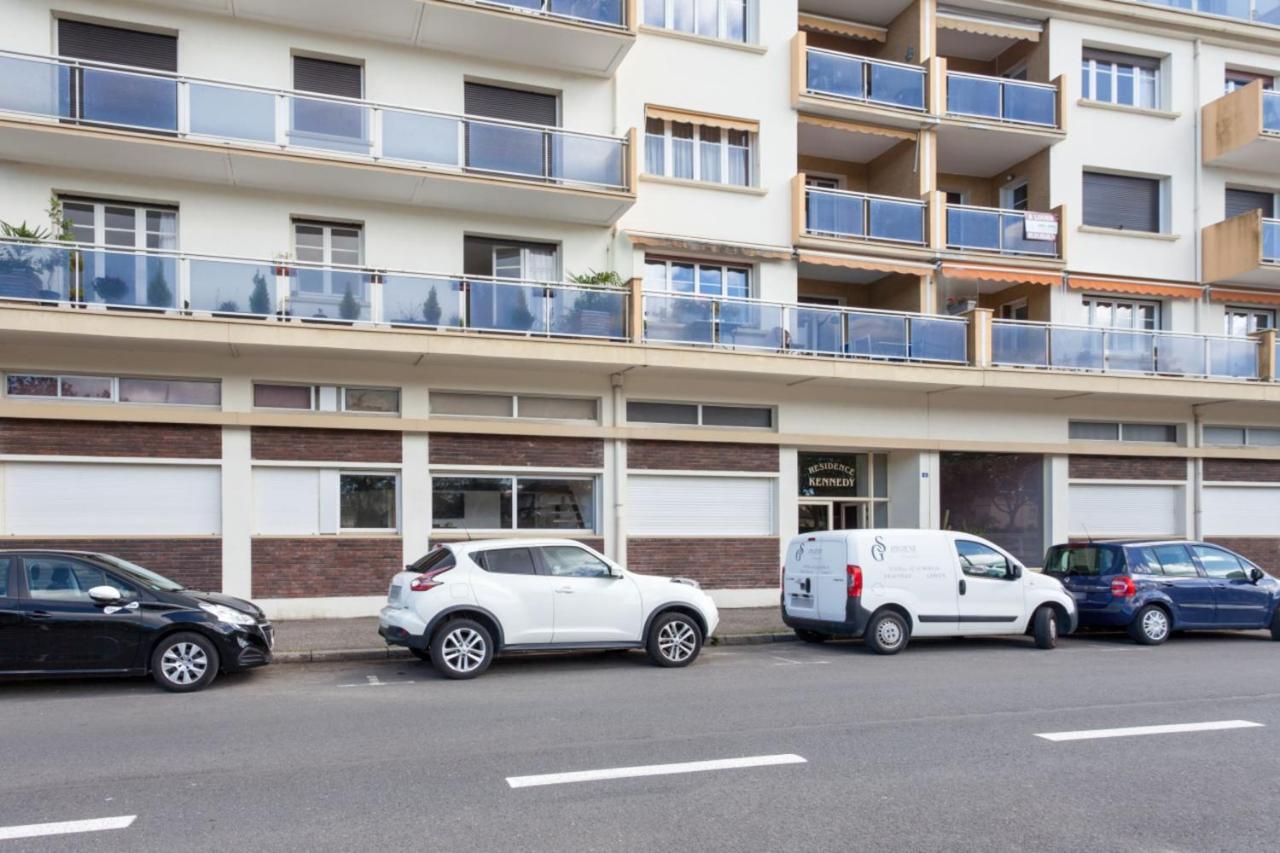 Duplex Sinepe - Welkeys Leilighet Trouville-sur-Mer Eksteriør bilde